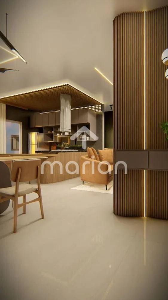 Apartamento, 2 quartos, 68 m² - Foto 3