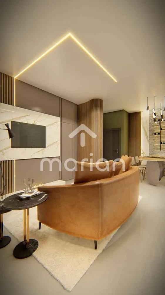 Apartamento, 2 quartos, 68 m² - Foto 4
