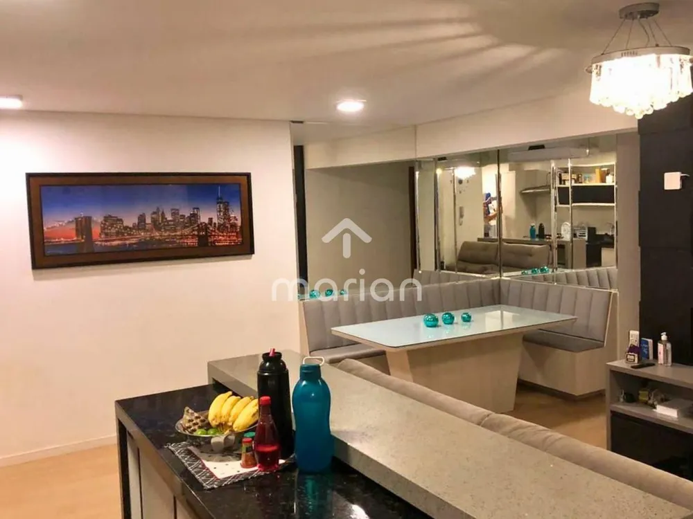 Apartamento, 3 quartos, 94 m² - Foto 2