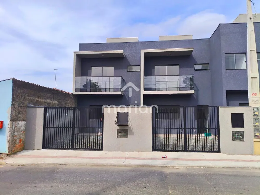 Sobrado, 2 quartos, 75 m² - Foto 2