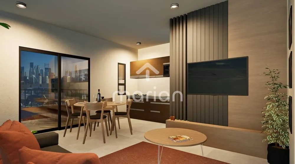 Flat/Apart Hotel, 1 quarto, 42 m² - Foto 3
