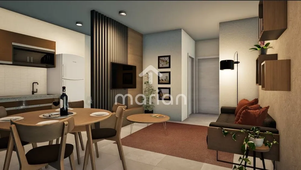 Flat/Apart Hotel, 1 quarto, 42 m² - Foto 4