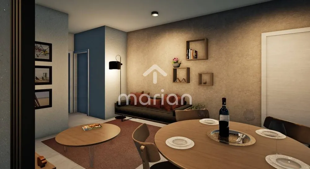 Flat/Apart Hotel, 1 quarto, 42 m² - Foto 5