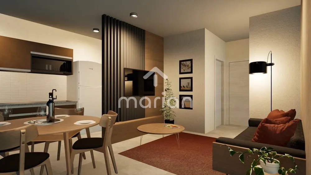 Flat/Apart Hotel, 1 quarto, 42 m² - Foto 2