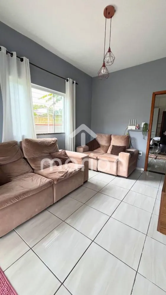 Casa, 3 quartos, 60 m² - Foto 2