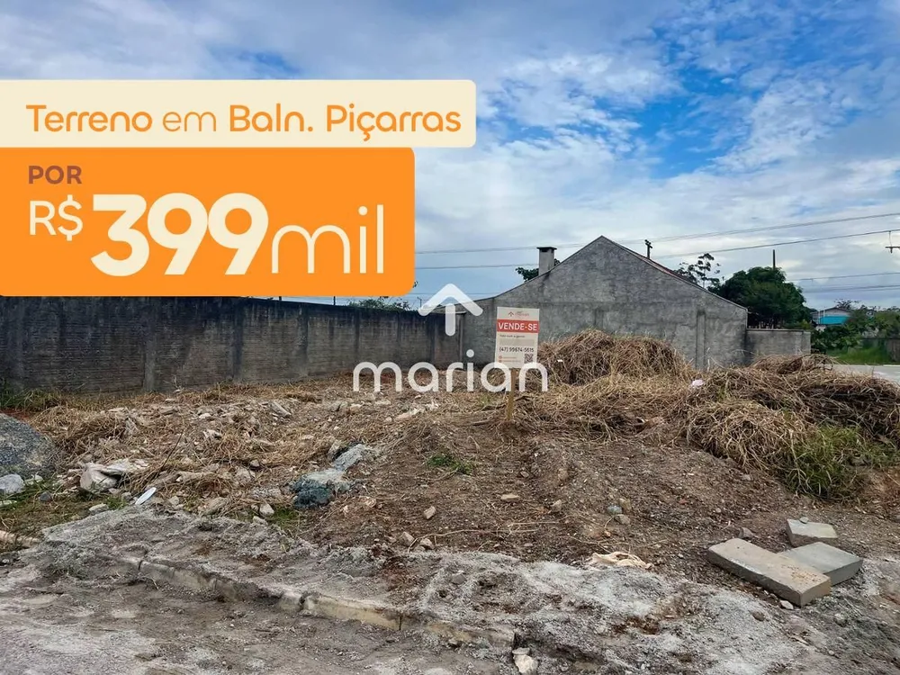 Terreno, 260 m² - Foto 1