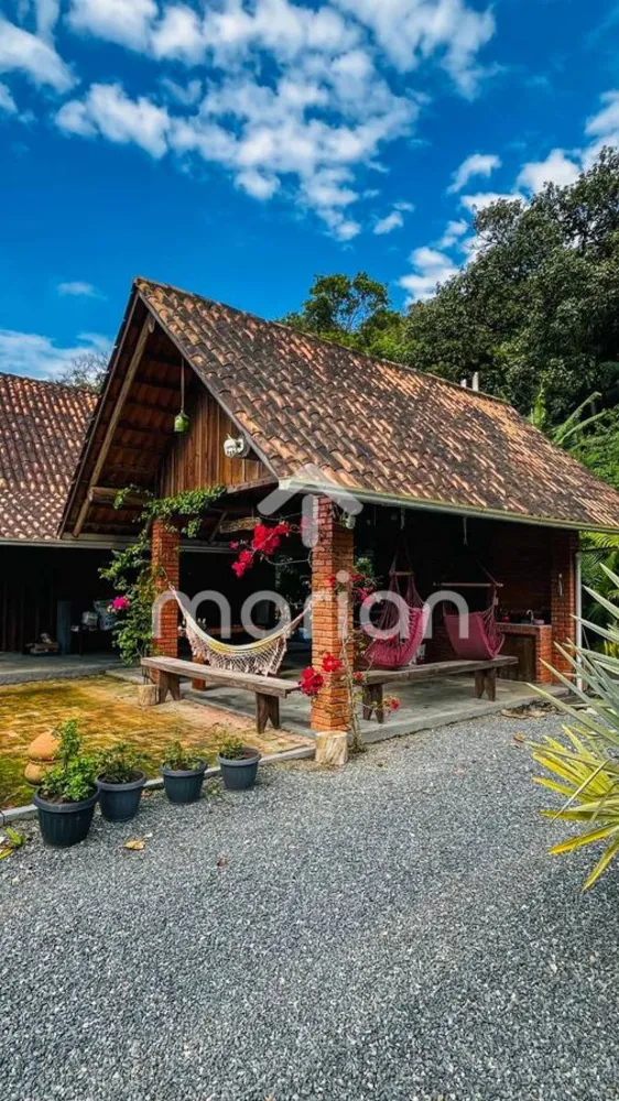 Sítio, 2 quartos, 100 m² - Foto 3