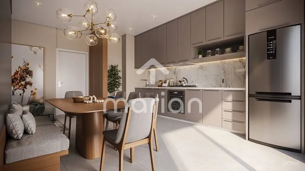 Apartamento, 2 quartos, 69 m² - Foto 3