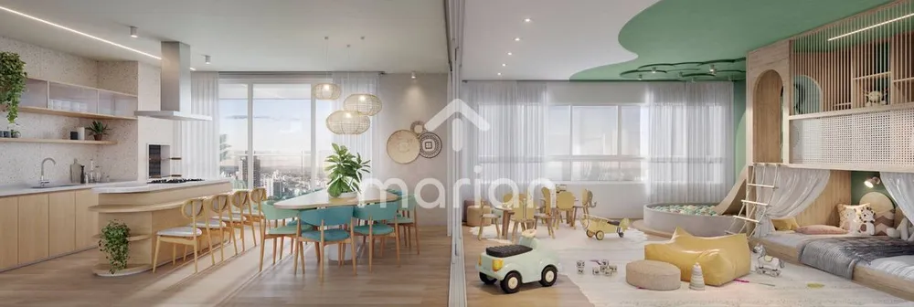 Apartamento, 2 quartos, 77 m² - Foto 3