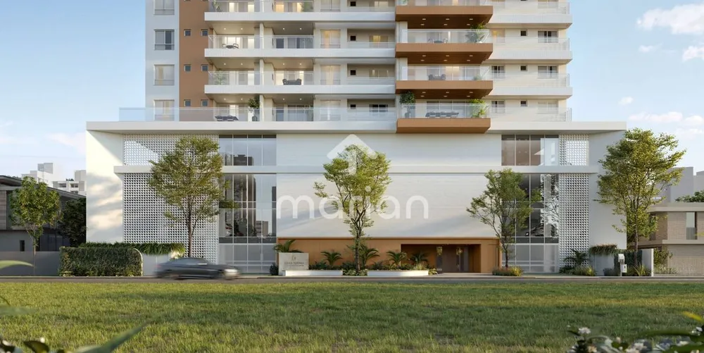 Apartamento, 2 quartos, 77 m² - Foto 2
