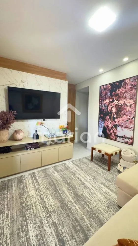 Apartamento, 3 quartos, 90 m² - Foto 2
