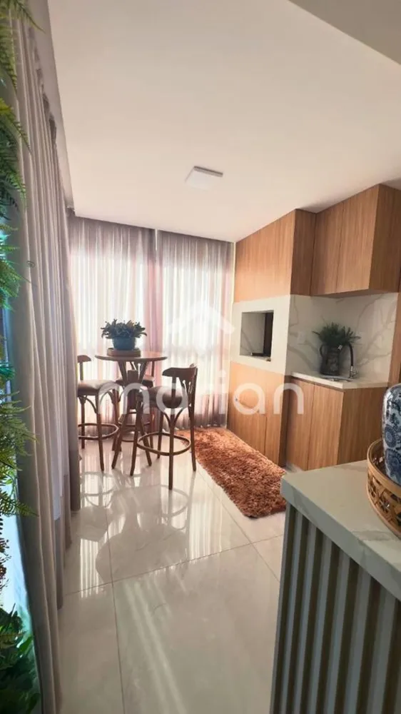 Apartamento, 3 quartos, 90 m² - Foto 5