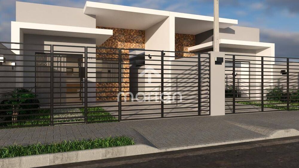 Casa, 2 quartos, 67 m² - Foto 1