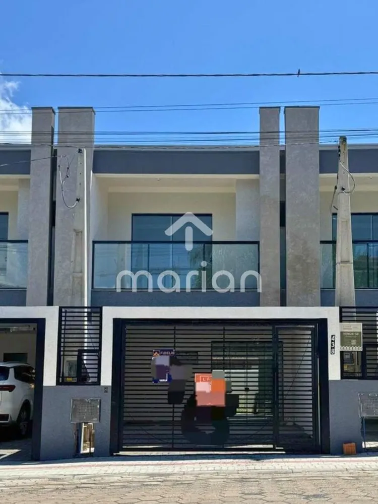 Sobrado, 3 quartos, 124 m² - Foto 1