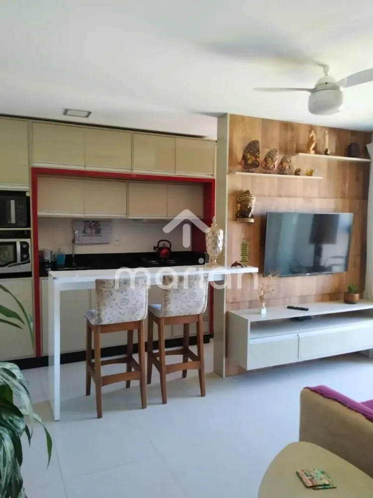 Apartamento, 2 quartos, 69 m² - Foto 2