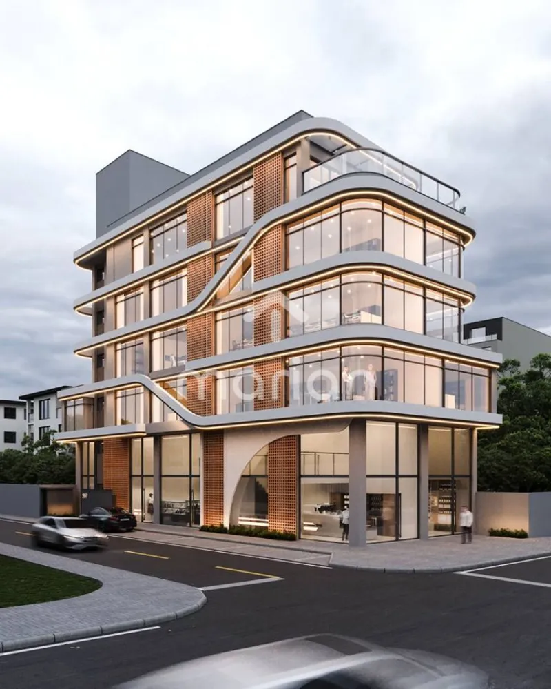 Loja-Salão, 34 m² - Foto 1