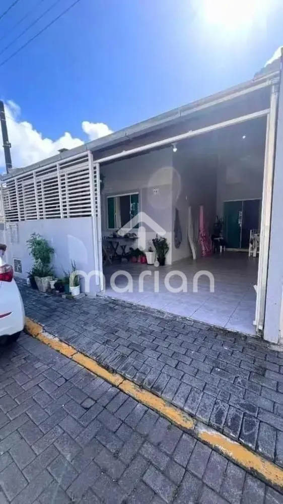 Casa, 2 quartos, 54 m² - Foto 1