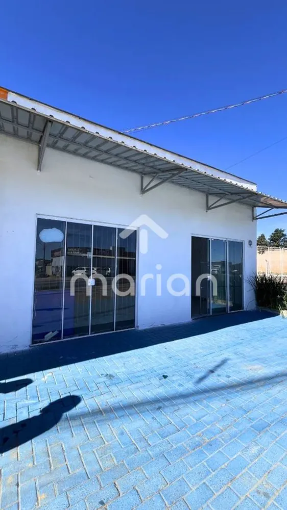 Loja-Salão, 100 m² - Foto 2