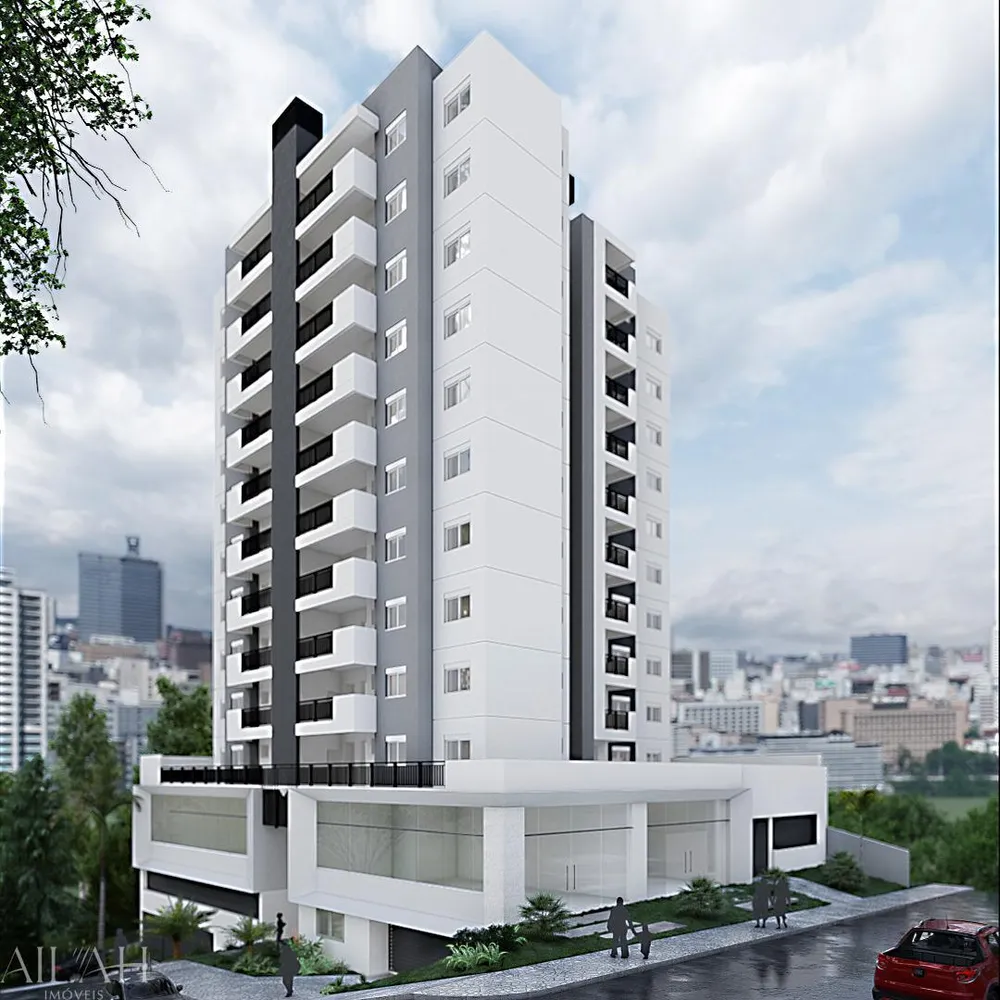 Apartamento, 3 quartos, 88 m² - Foto 2