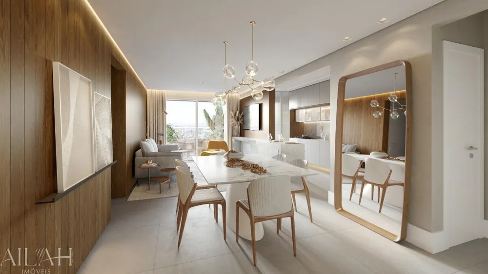 Apartamento, 3 quartos, 106 m² - Foto 1