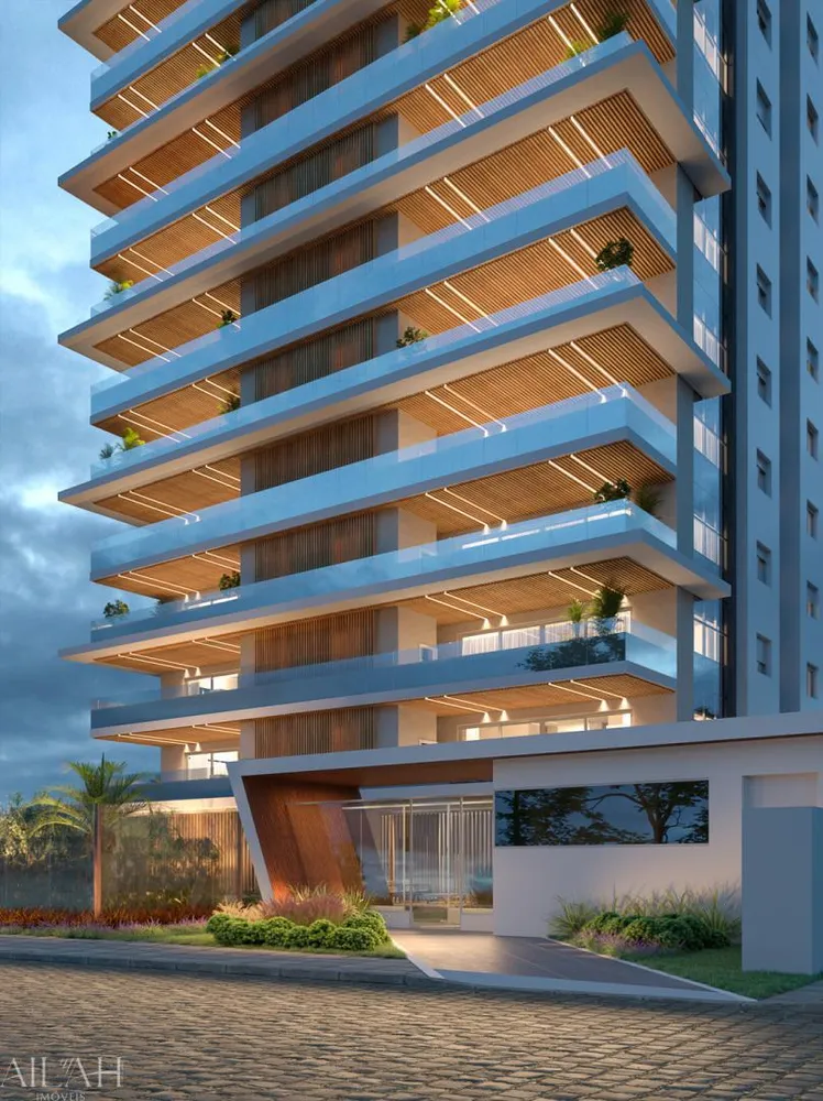 Apartamento, 3 quartos, 170 m² - Foto 1