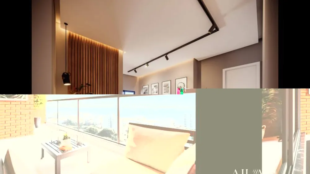 Apartamento, 3 quartos, 102 m² - Foto 2