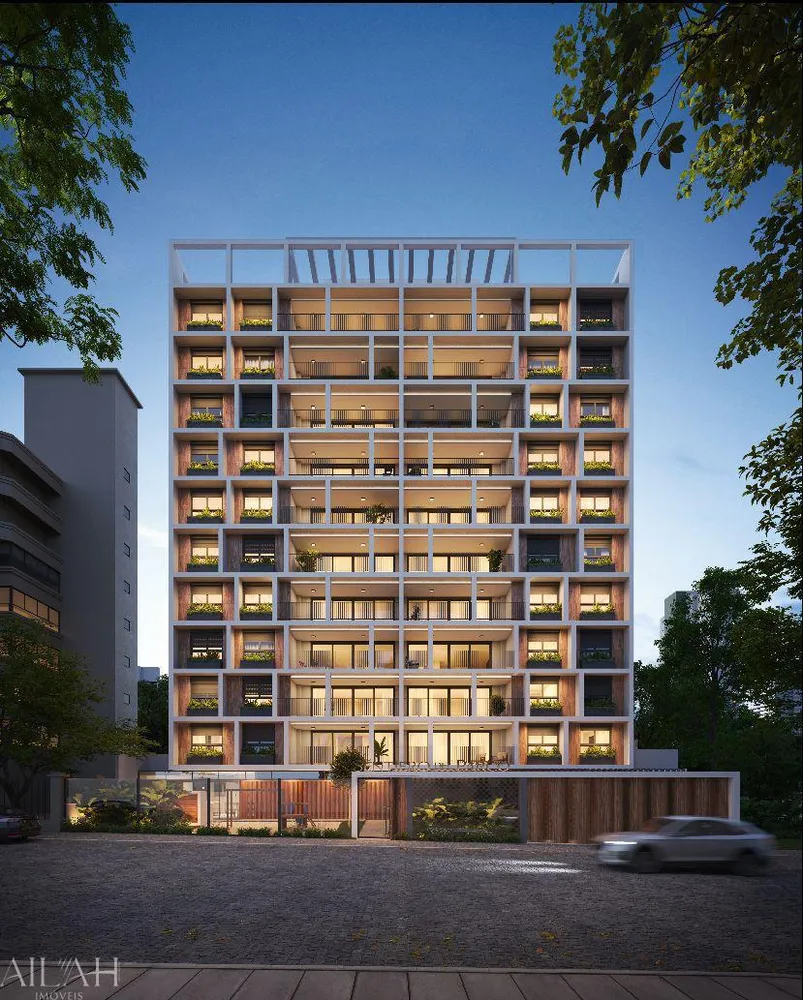 Apartamento, 3 quartos, 128 m² - Foto 2