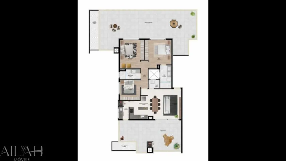 Terreno, 480 m² - Foto 2