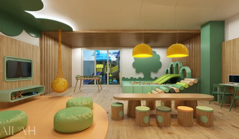Loja-Salão, 38 m² - Foto 1