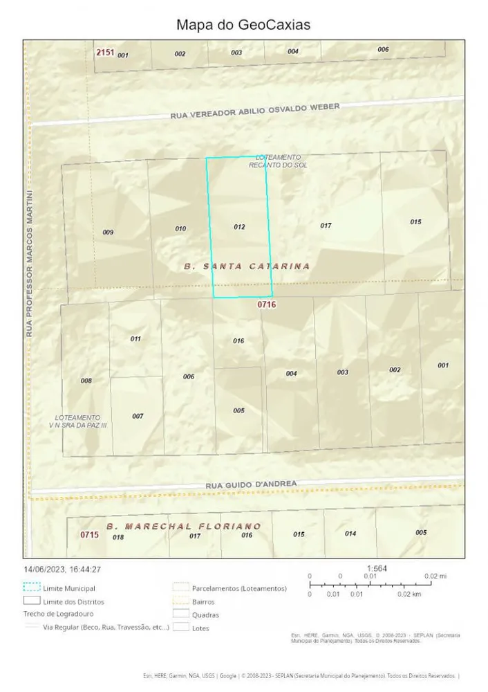 Terreno, 360 m² - Foto 1