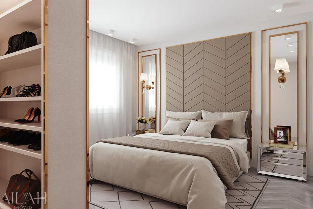 Apartamento, 3 quartos, 129 m² - Foto 1
