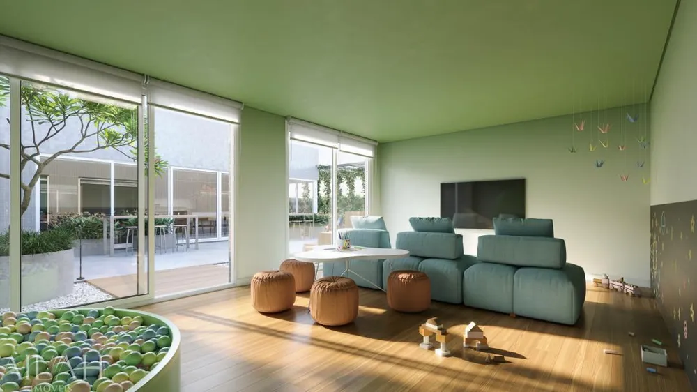 Apartamento, 2 quartos, 72 m² - Foto 1