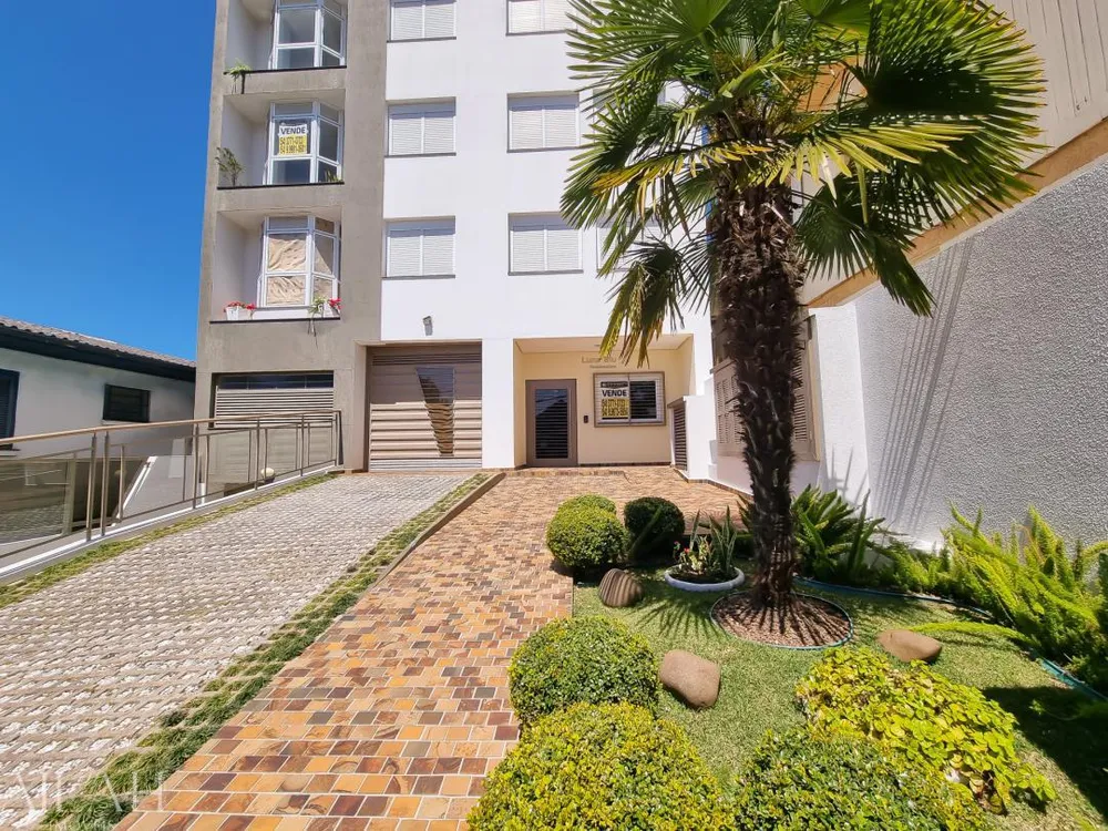 Apartamento, 3 quartos, 124 m² - Foto 1