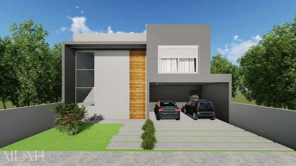 Casa, 3 quartos, 166 m² - Foto 2