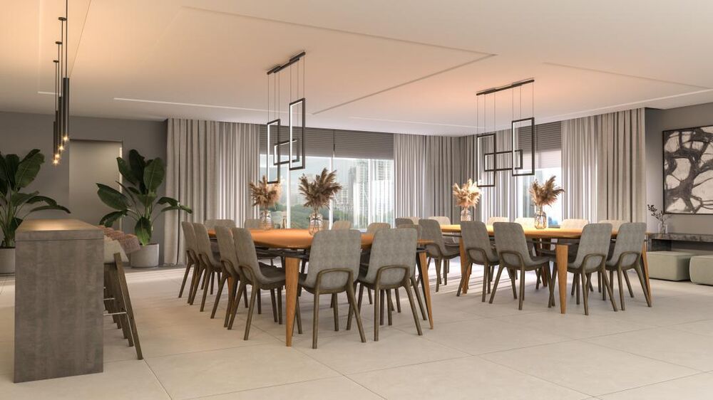 Apartamento, 3 quartos, 201 m² - Foto 2