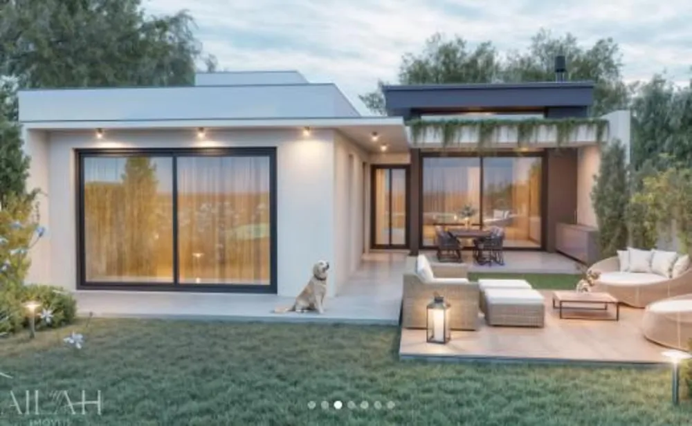 Casa, 3 quartos, 190 m² - Foto 1