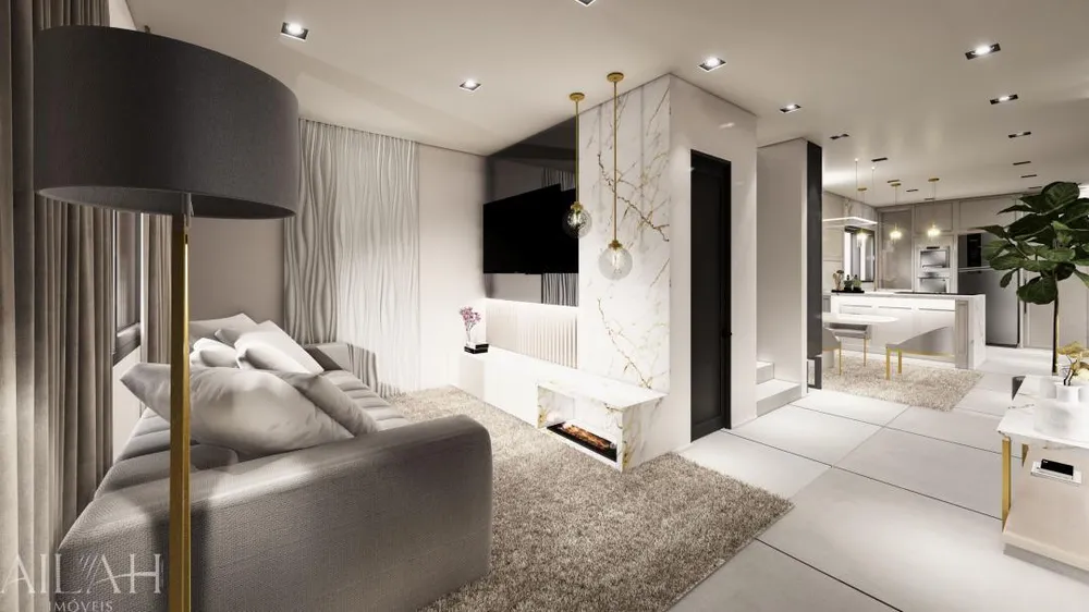 Casa, 3 quartos, 155 m² - Foto 1
