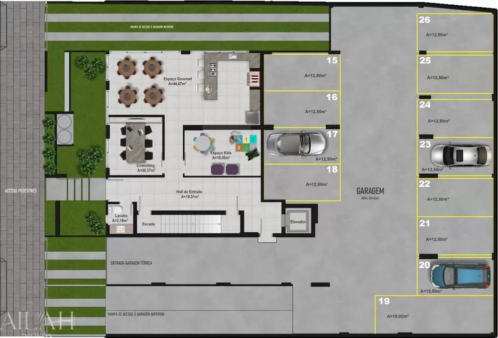 Terreno, 1027 m² - Foto 1