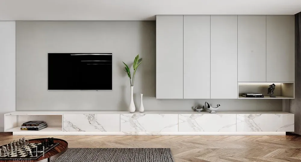 Apartamento, 3 quartos, 110 m² - Foto 1