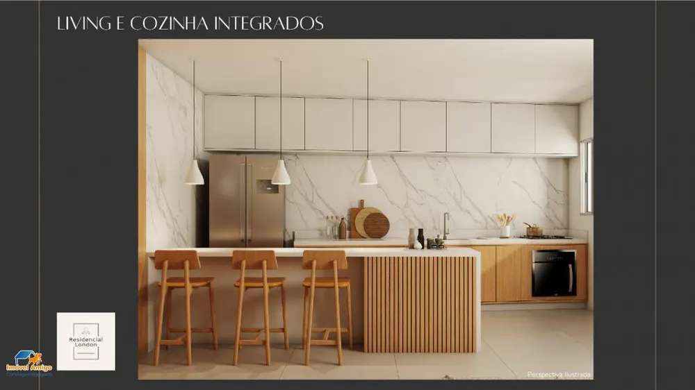 Casa de Condomínio, 4 quartos - Foto 7