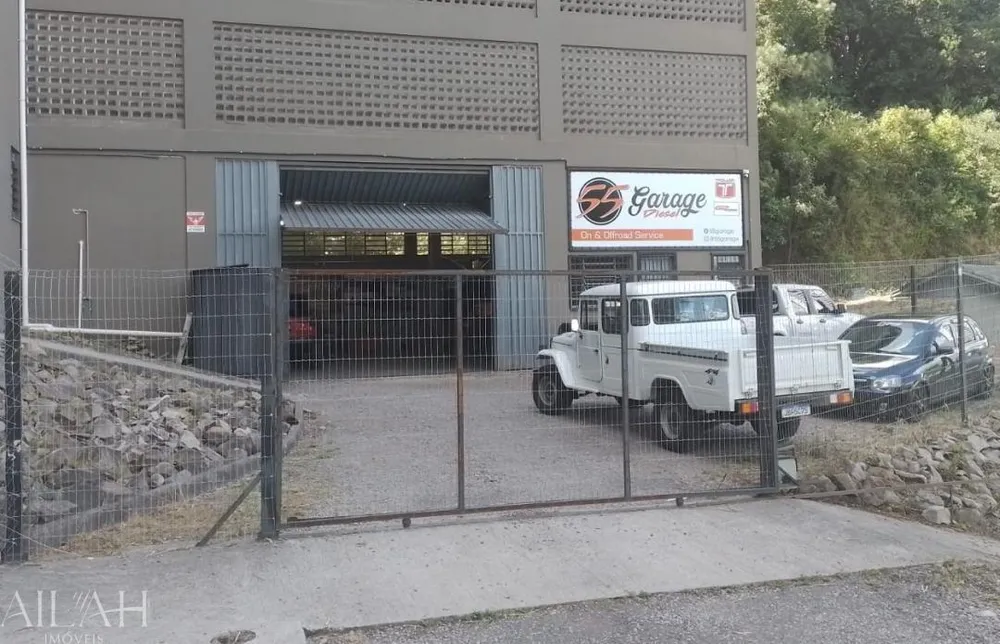 Loja-Salão, 450 m² - Foto 1