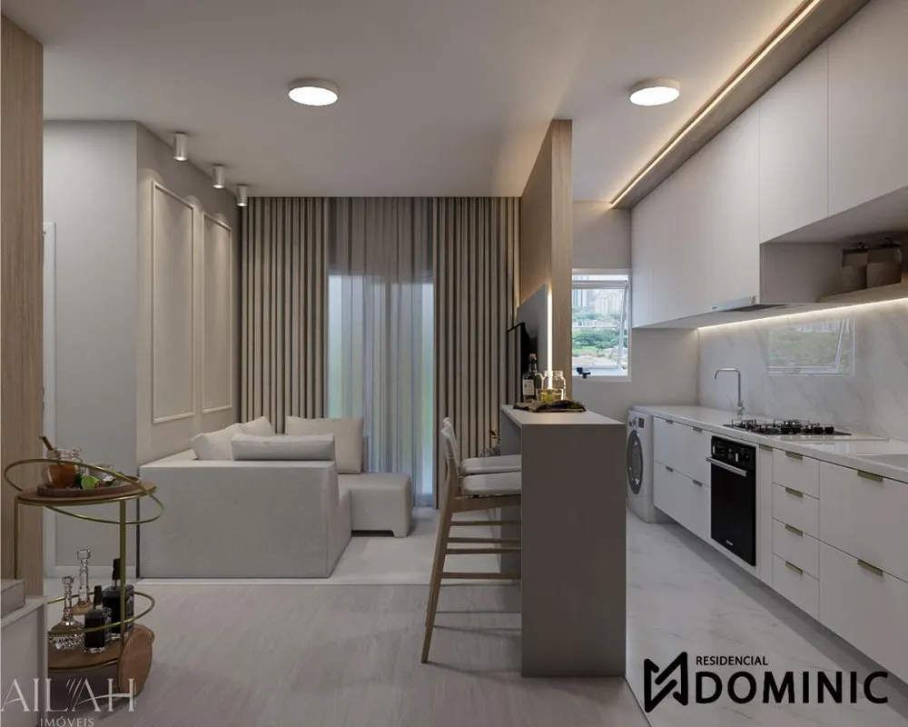 Apartamento, 3 quartos, 163 m² - Foto 3