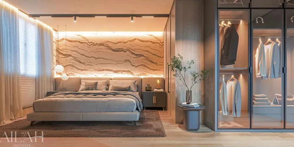 Apartamento, 3 quartos, 163 m² - Foto 1