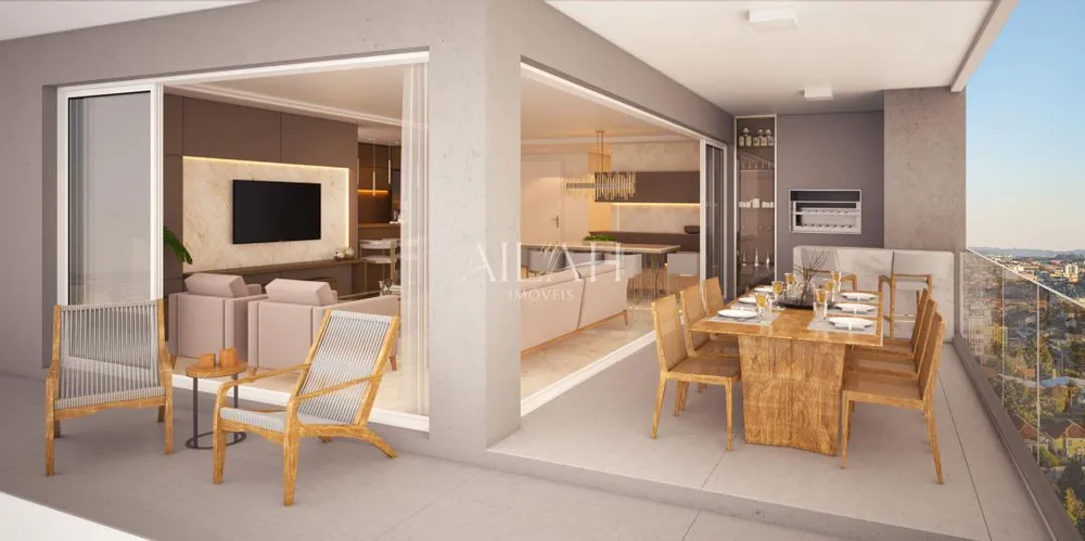 Apartamento, 3 quartos, 149 m² - Foto 2