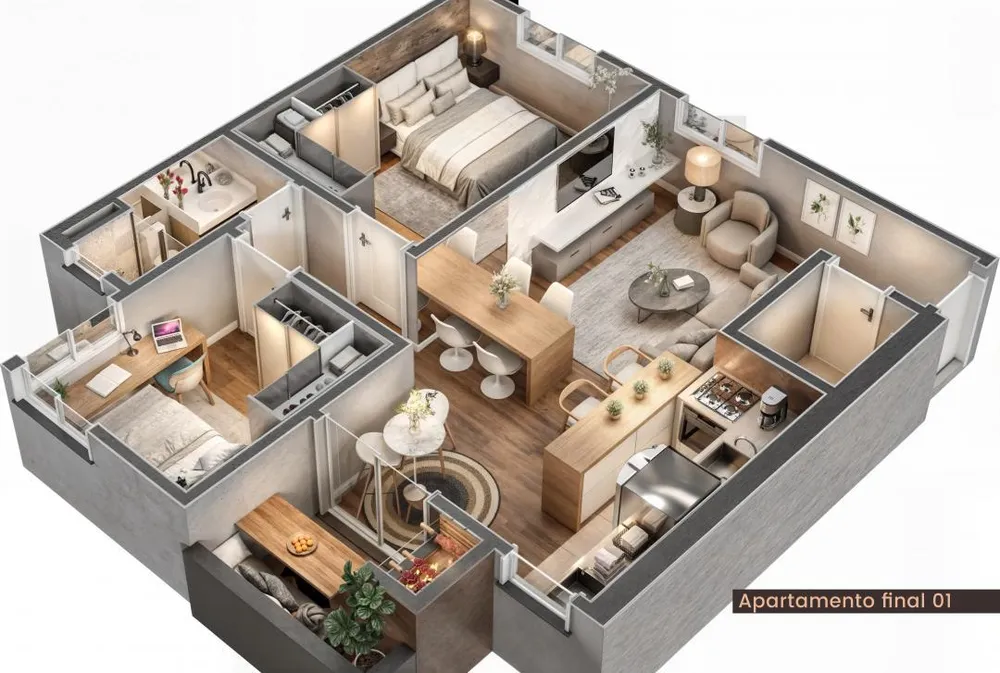 Sítio, 20 m² - Foto 3