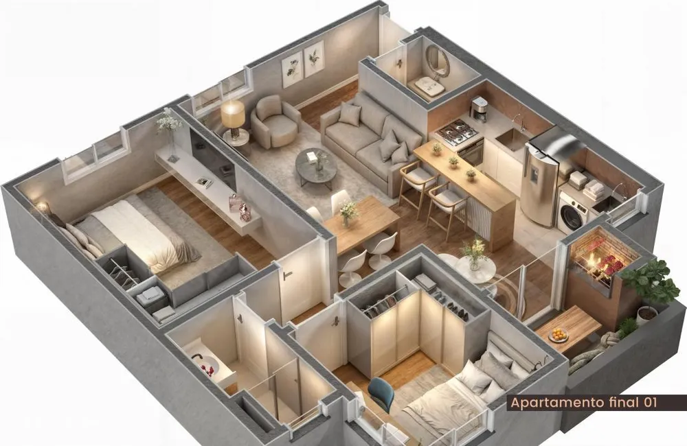 Sítio, 20 m² - Foto 2