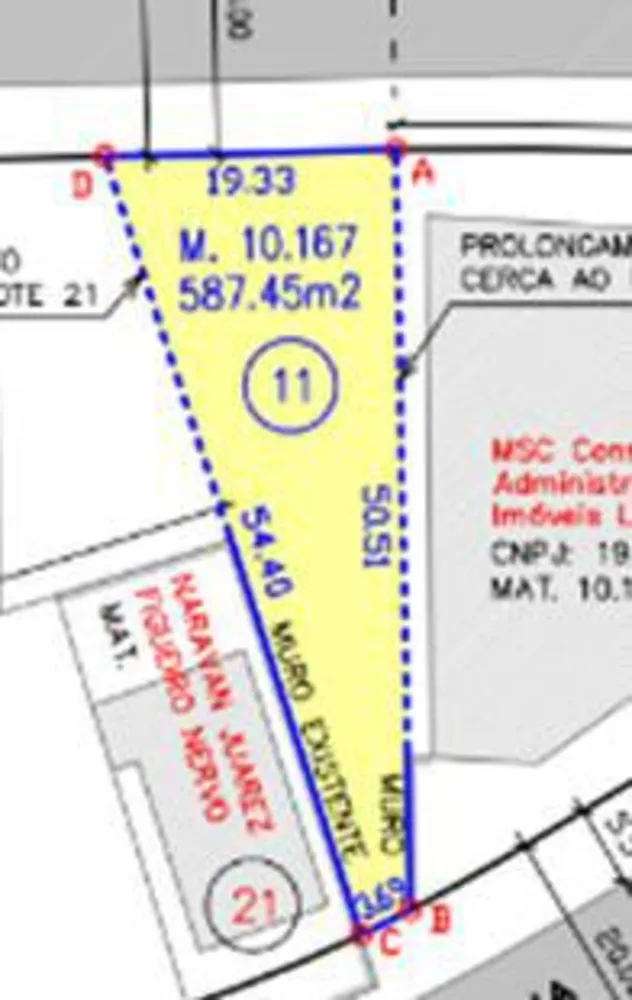 Terreno, 587 m² - Foto 6