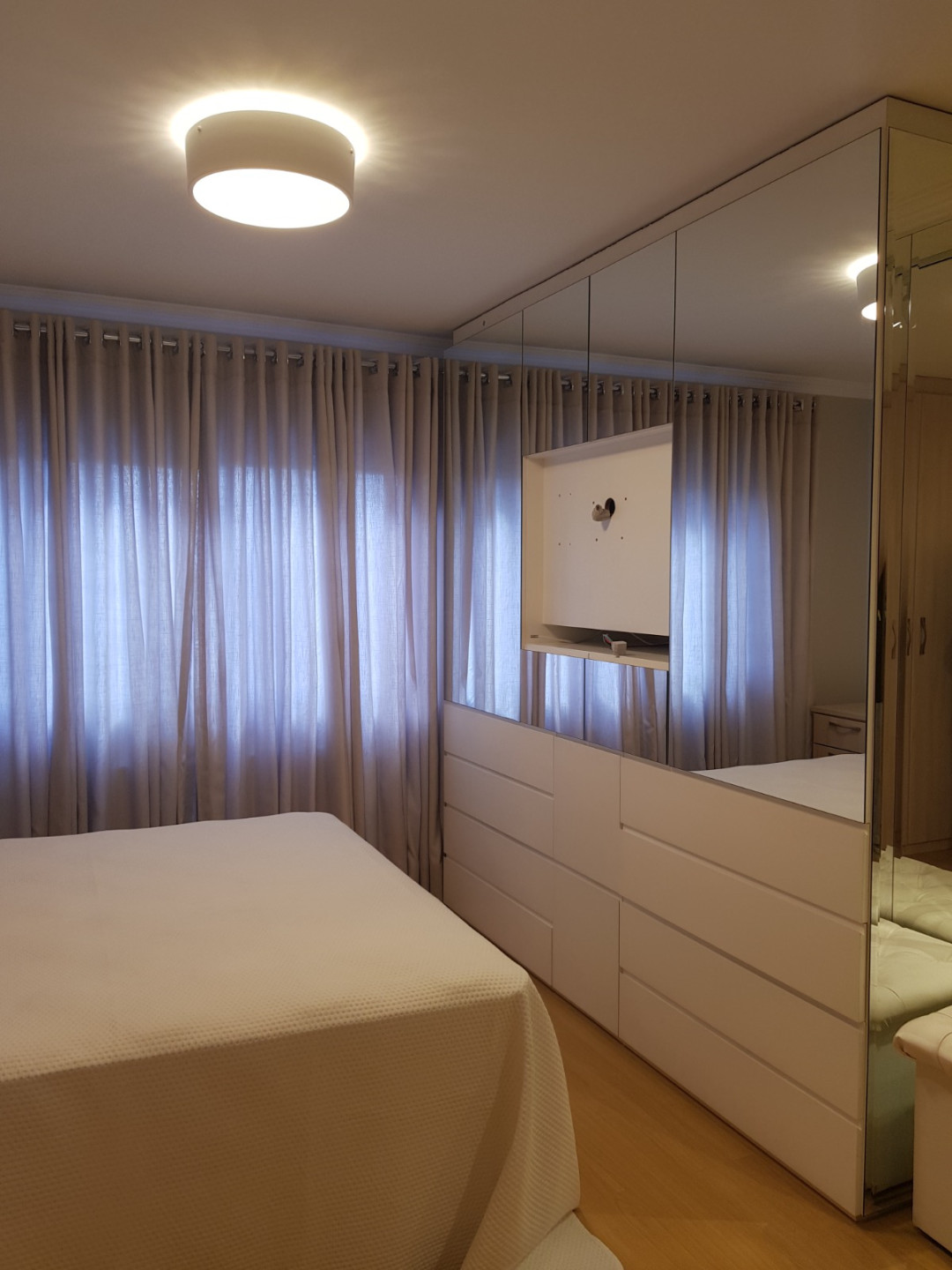 Apartamento à venda com 3 quartos, 122m² - Foto 8