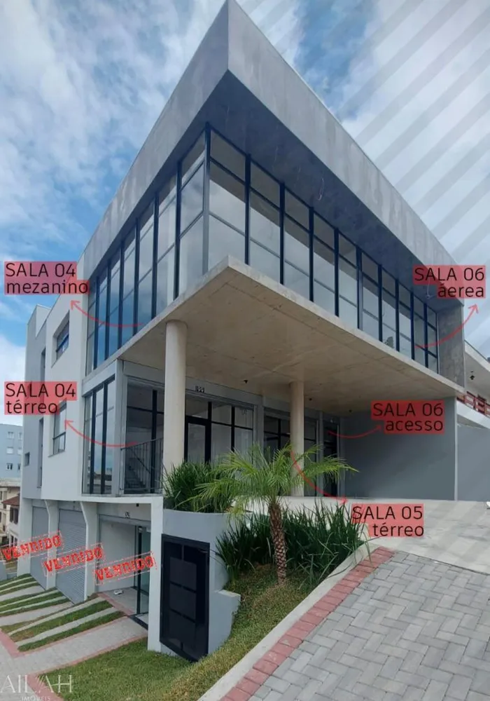 Loja-Salão, 79 m² - Foto 4