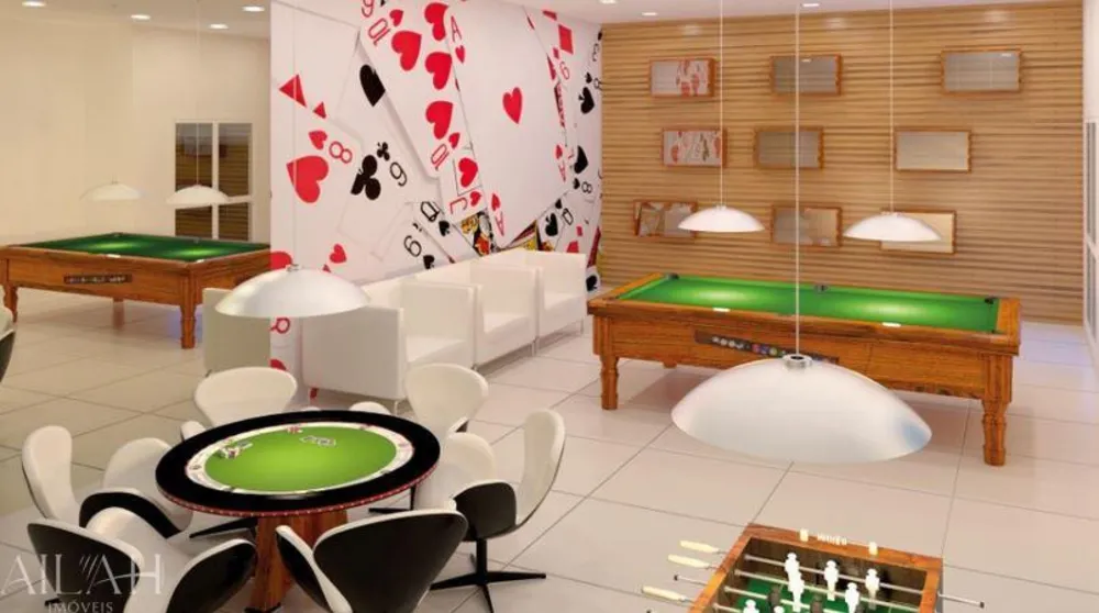 Cobertura, 3 quartos, 210 m² - Foto 1